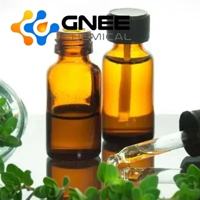 Oreganoöljyn edut ja käyttö