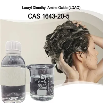 Lauryylidimetyyli -amiinioksidin (LDAO) parhaat teollisuuskäytännöt - mitä os...