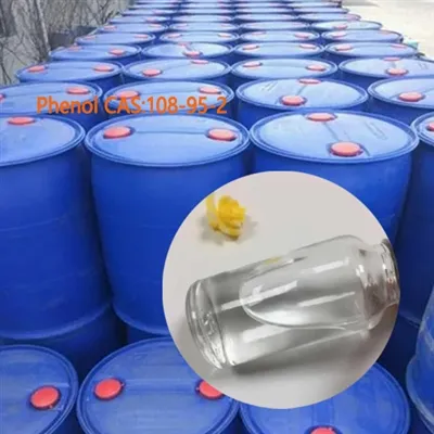 Fenoli BPA- ja polykarbonaattisovelluksiin – luotettava -teollisuuden raaka-aine