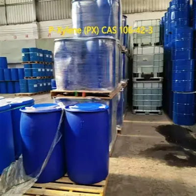 P-Ksyleenin puhtaus 99 %:n tekniset tiedot