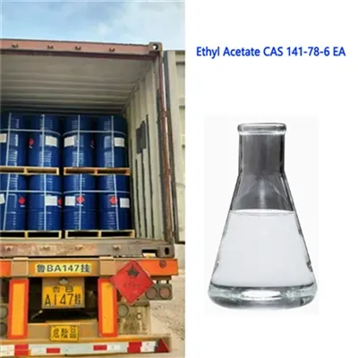 Etyyliasetaatin kemiallinen rakenne: kuinka molekyylirakenne vaikuttaa liukoi...